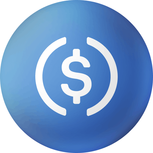 USDC token